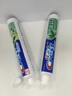 Crest ยาสีฟันสีขาวลามิเนตบรรจุ Tube กับการพิมพ์กราเวีย