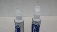 กราเวียพิมพ์ยาสีฟันบรรจุภัณฑ์ ABL ท่อว่างเปล่าสำหรับยาสีฟัน
