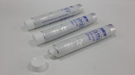 20g ขนาดเล็กหลอดยาสีฟันบรรจุภัณฑ์ ABL เรียบ Cap 250/12