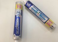 ABL ลามิเนต Eco Friendly ยาสีฟันบรรจุภัณฑ์การพิมพ์เฟล็กโซเล็ก Flip Top