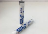ยาสีฟัน ABL รอบหลอดบรรจุภัณฑ์ / Lami ด้วยเงินเว็บ DIA19 * 105.8mm