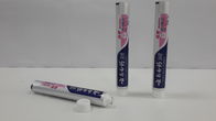 30g Tryout Sample Toothpaste Tube ISO GMP Standard บรรจุภัณฑ์ยาสีฟันพลาสติกสำหรับโรงแรม Travel