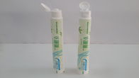 ภาชนะใส่ฟันยาสีฟันพลาสติกลามิเนต PBL / EVOH 120g PBR / EVOH 168.3 ความยาว