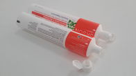 Barrier พลาสติกรีไซเคิลบรรจุภัณฑ์หลอดไฟยาสีฟัน 6oz เป็นมิตรกับสิ่งแวดล้อม