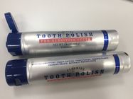 ยาสีฟัน / เครื่องสำอางเงิน 108g-D35mm ลามิเนทหลอดเคลือบเงา