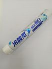 Soft Touch Toothpaste Tube Abl บีบหลอดบรรจุภัณฑ์ขนาดเส้นผ่าศูนย์กลาง 30 พร้อมฝาปิดด้านบน