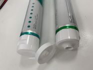 หลอดยาสีฟันหลอดลามิเนต AB35 D35-100g พร้อมการพิมพ์ออฟเซ็ต