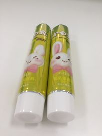20-100g บรรจุภัณฑ์หลอดลามิเนตชนิดอ่อนตัว