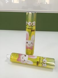 20-100g บรรจุภัณฑ์หลอดลามิเนตชนิดอ่อนตัว