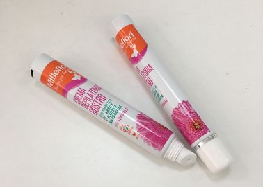 ABL 300/9 ความหนาของเครื่องสำอาง Laminated Tube Lip Stick Shoulder สำหรับครีม Depilatoria