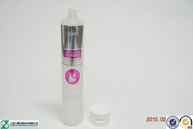 หลอดบรรจุภัณฑ์ยาสีฟันแบบกำหนดเอง 3ml - 170ml Toaste Paste Tube