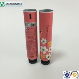 เด็กสาวพลาสติกบรรจุภัณฑ์เครื่องสำอาง Tube 22 ฝาเกลียวสำหรับ BB Cream / Hand Cream
