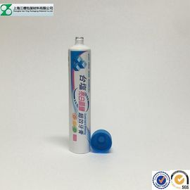 ภาชนะบรรจุพลาสติก / บรรจุภัณฑ์เครื่องสำอาง ABL หลอดด้วยสกรูด้านบน