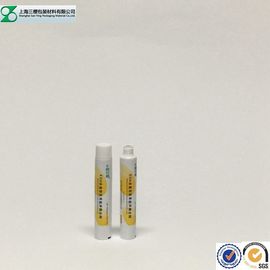 ครีมลดอาการปวดที่พับได้อลูมิเนียมลามิเนต 3 มิลลิลิตร - 170 มล