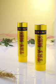 สีเหลืองครีม ABL ลามิเนตหลอด Offset รอบการพิมพ์สำหรับบีบีครีม