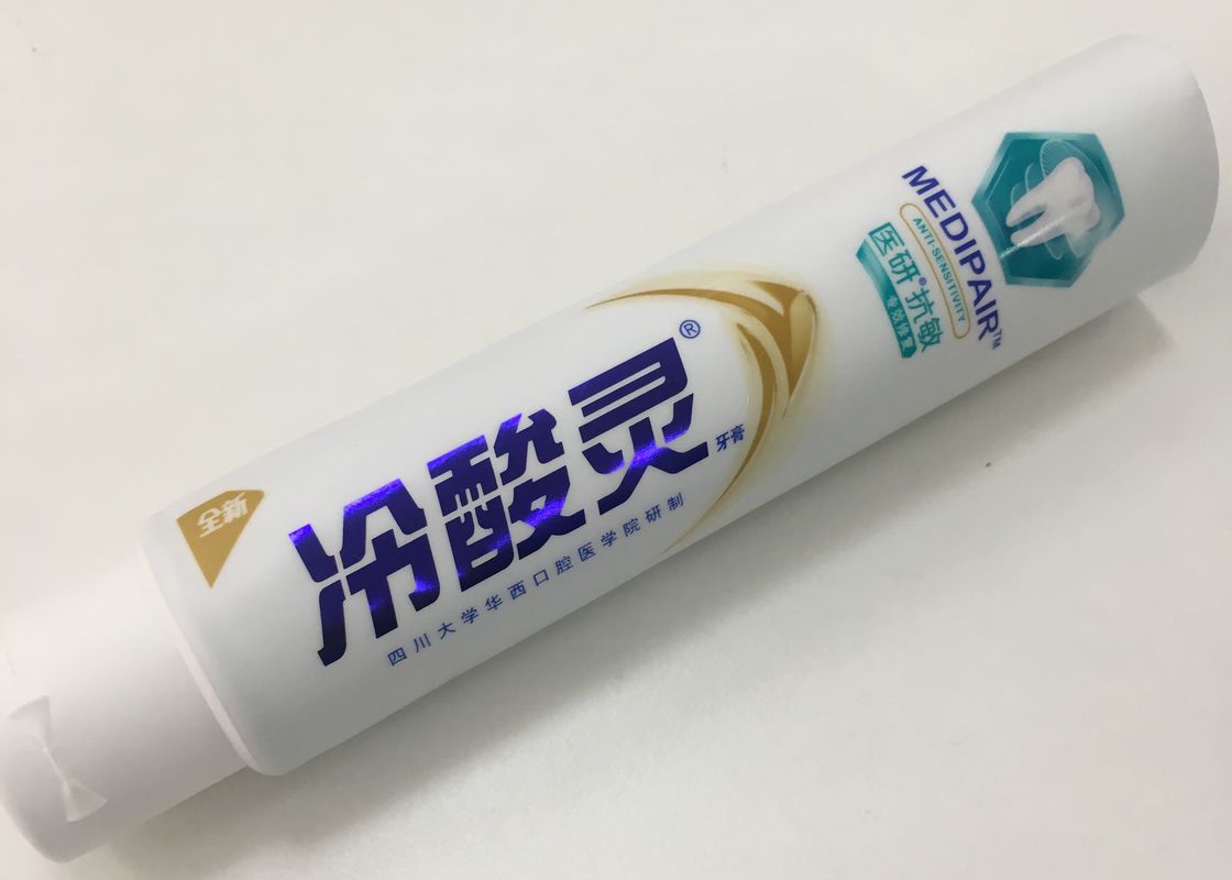 D35 ABL275/12+EVOH หลอดเลมเนตสําหรับการดูแลฟัน ISO9001 / BV S13 กระดูกไหล่