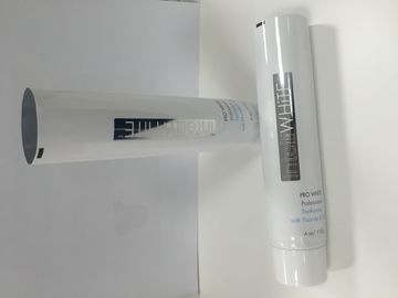 50ml-150ml ABL ลามิเนตยาสีฟัน / บอดี้โลชั่นหลอดกับการพิมพ์