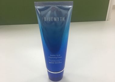 อลูมิเนียม Barrier ลามิเนตหลอดบรรจุภัณฑ์เครื่องสำอางค์ความยาว 140 มม