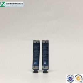 Customized Empty อลูมิเนียมเครื่องสำอางบรรจุ Tube / Hand Cream Tube