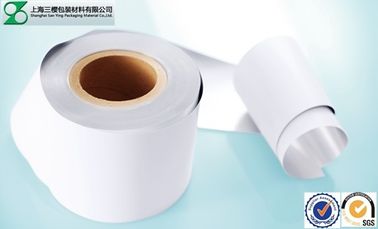 ยาสีฟันหลอดลามิเนตบรรจุภัณฑ์บีบเว็บอลูมิเนียม Barrier ลามิเนต ABL 250/12