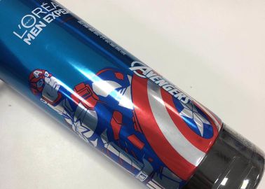 หลอดอลูมิเนียมแบบพับเก็บได้